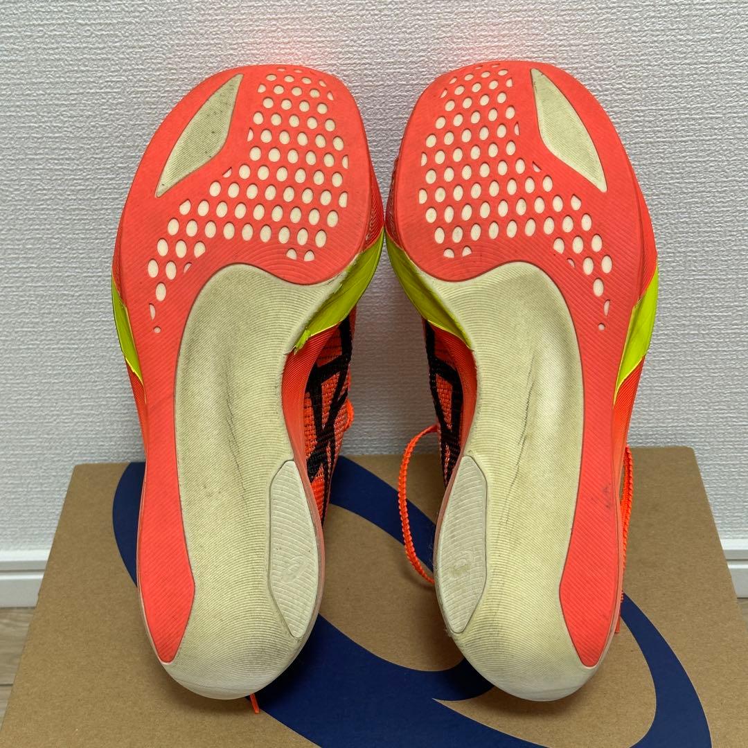 スパイク・シューズ Asics speed Sky Paris 26cm