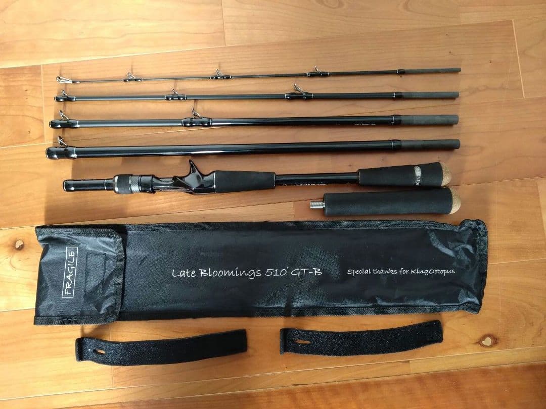 トランスセンデンス　レイトブルーミングス