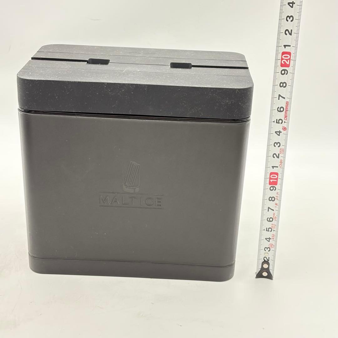 モルトアイス プレミアムアイスモールド 氷製造機 丸型 1023-S7220