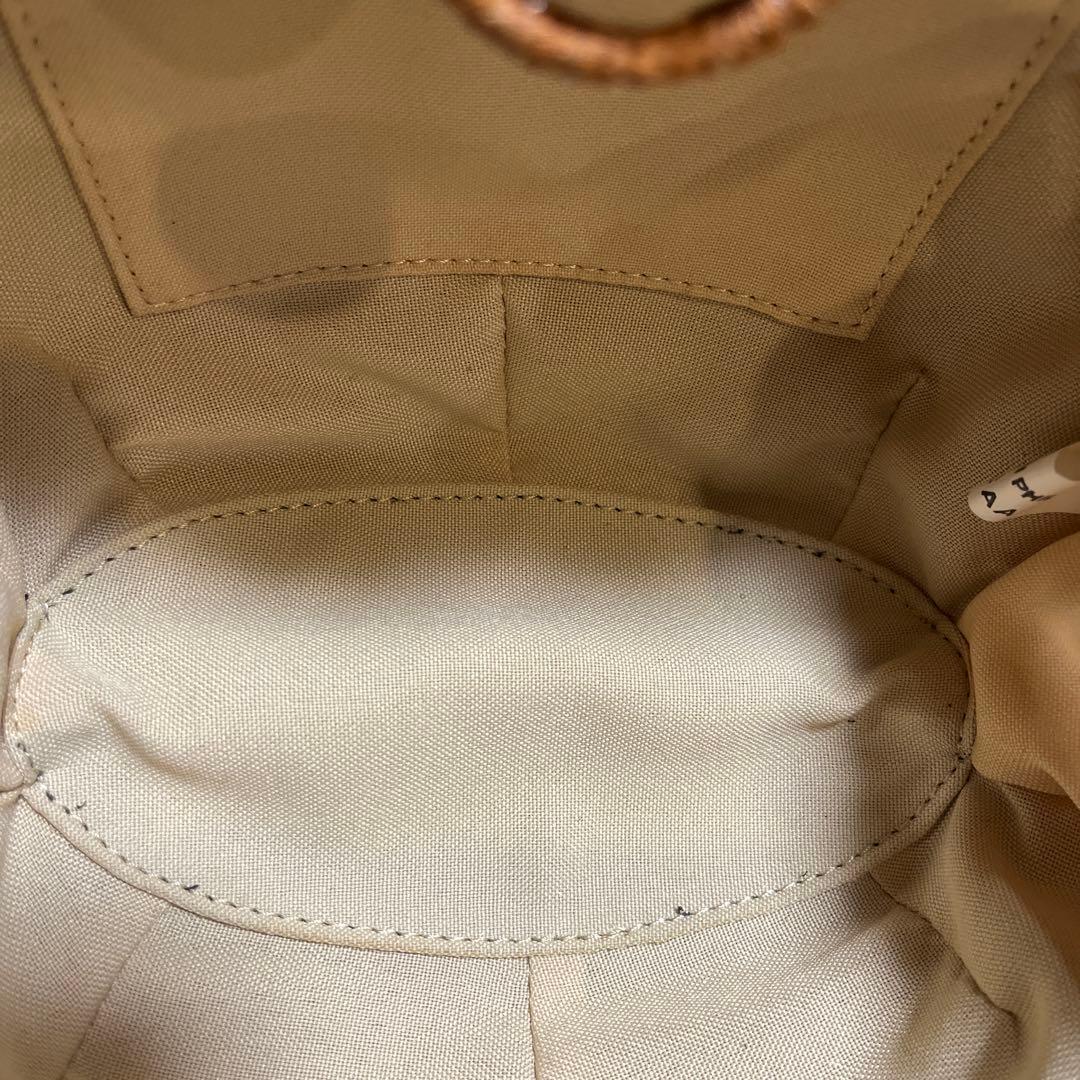 完売品 日焼けキティ a-jolie × Hello Kitty かごバッグ