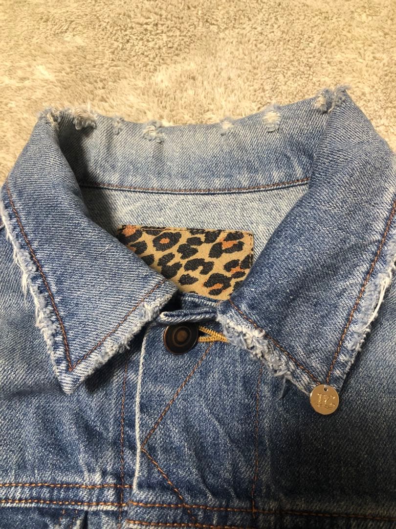 完売品‼️ウィムガゼット【15th Anniversary】Gジャン 新品未使用