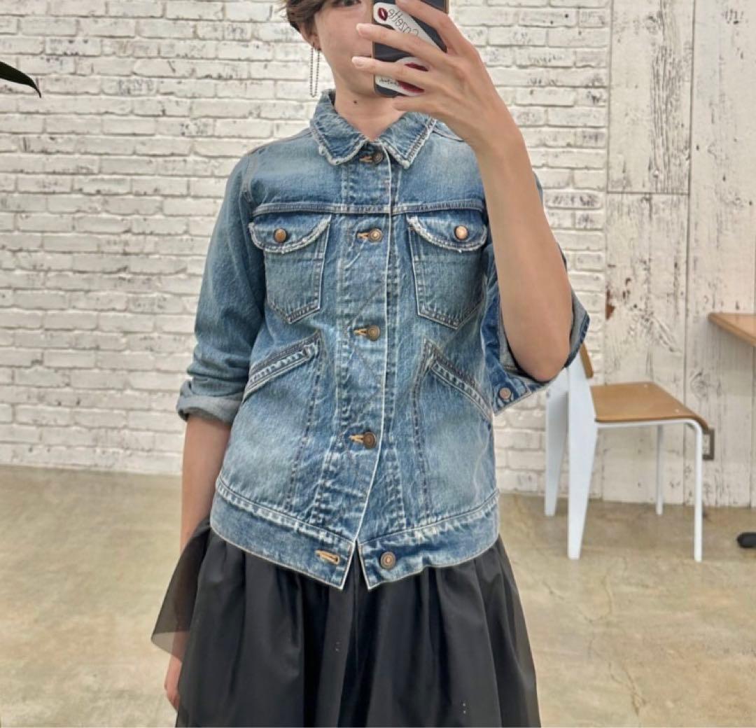 完売品‼️ウィムガゼット【15th Anniversary】Gジャン 新品未使用