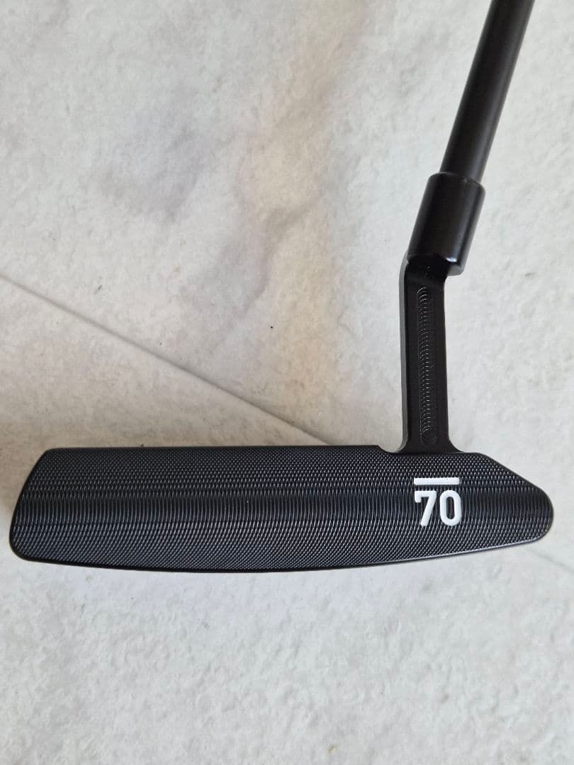 Sub70 SYCAMORE 001 BLADE パター