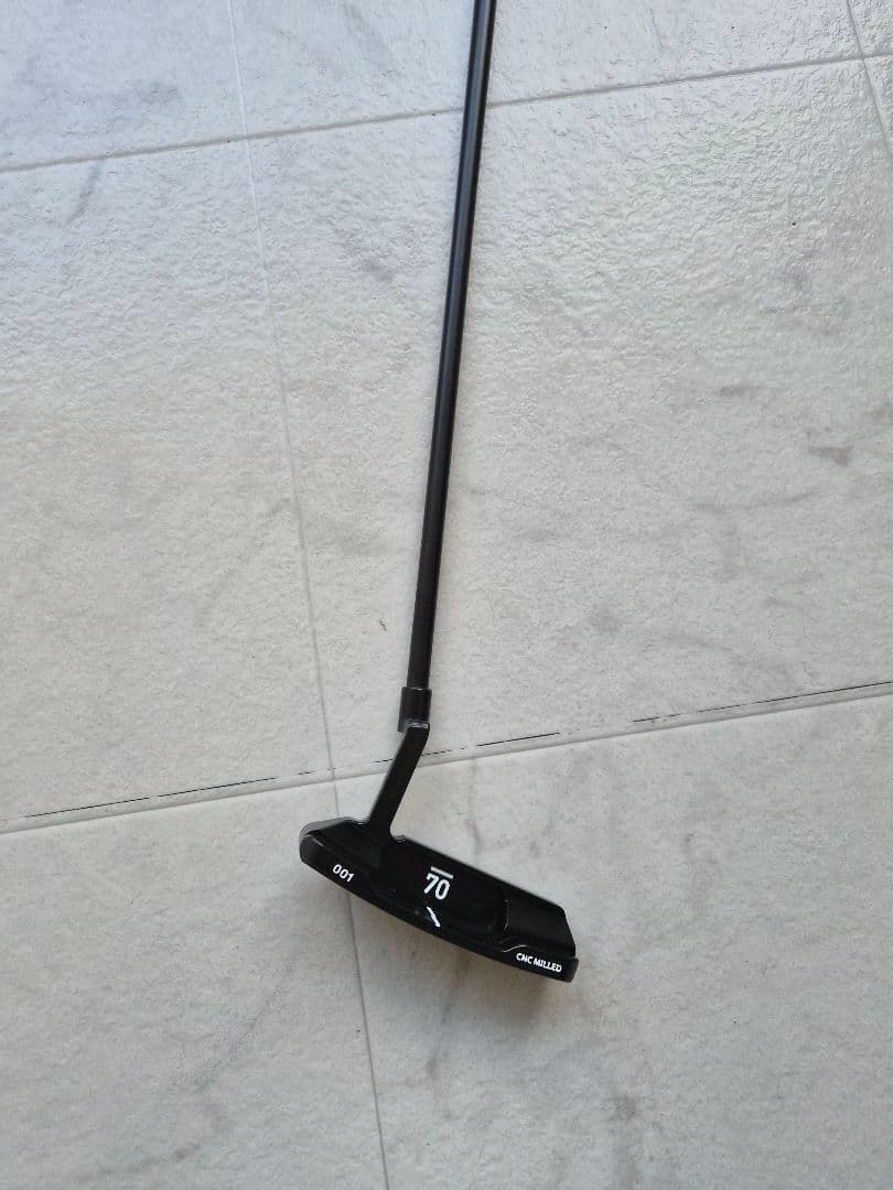 Sub70 SYCAMORE 001 BLADE パター