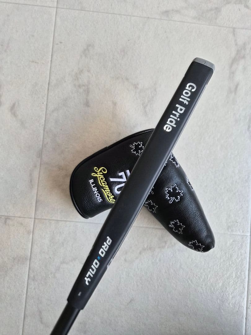 Sub70 SYCAMORE 001 BLADE パター