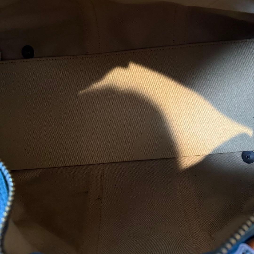 ポロラルフローレン　2way ボストンバッグ　ショルダー　旅行　宿泊　希少