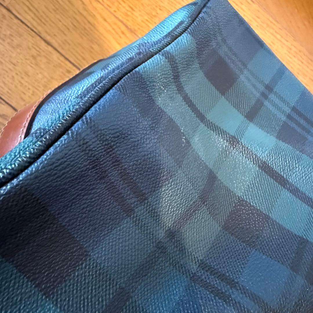 ポロラルフローレン　2way ボストンバッグ　ショルダー　旅行　宿泊　希少