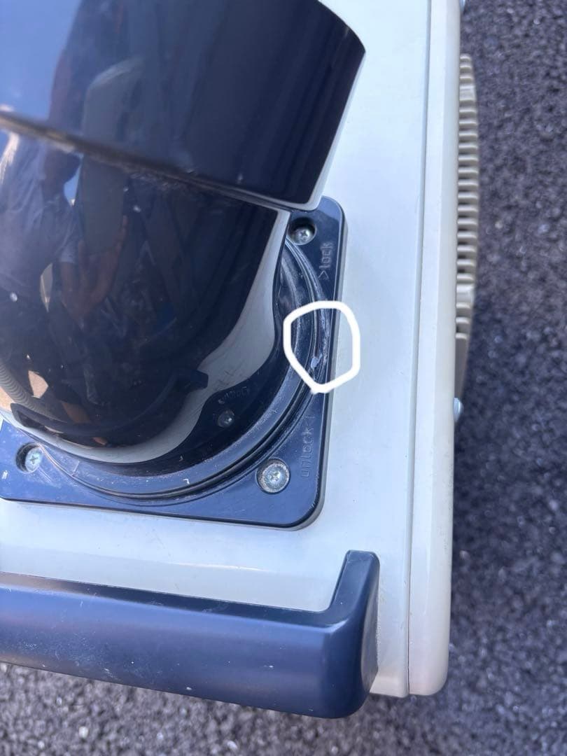 ナカトミ　ミニスポットクーラー