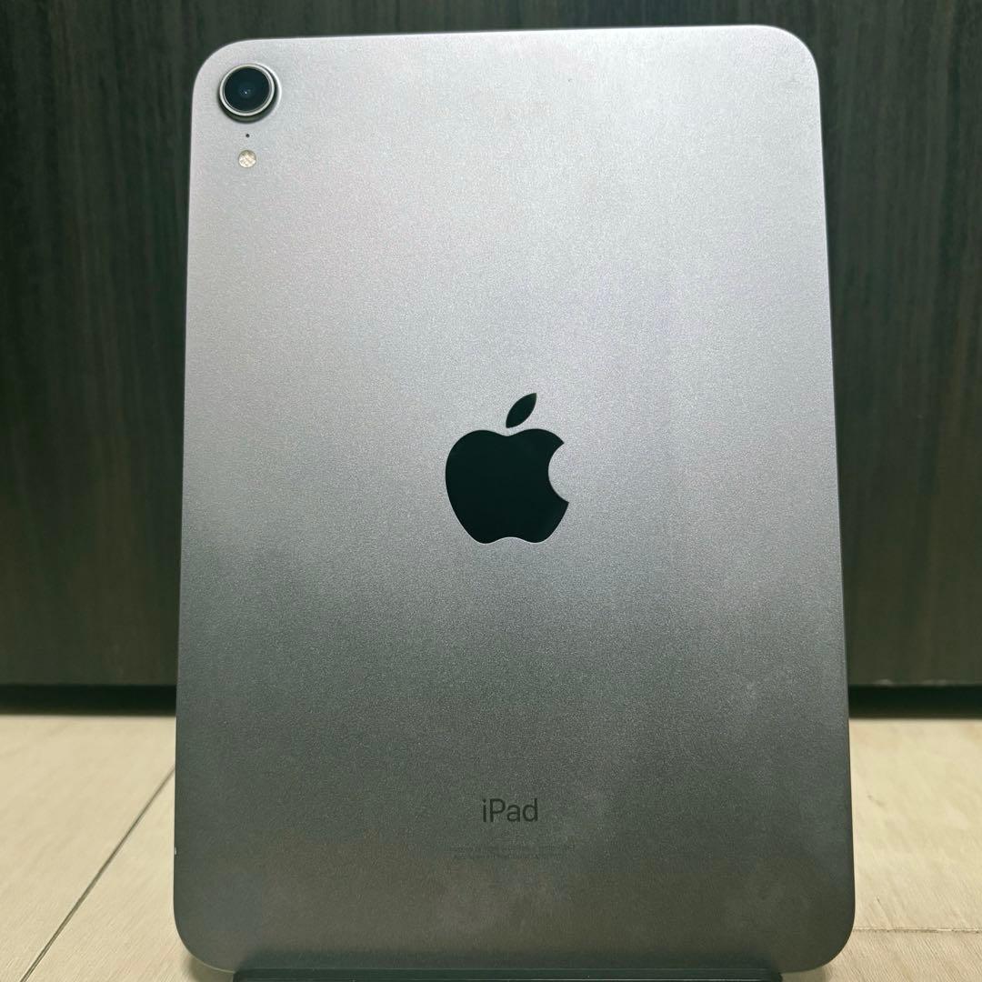 Apple iPad mini (第6世代) 64GB スペースグレー