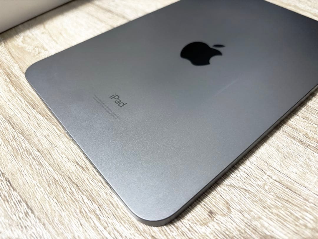 Apple iPad mini (第6世代) 64GB スペースグレー