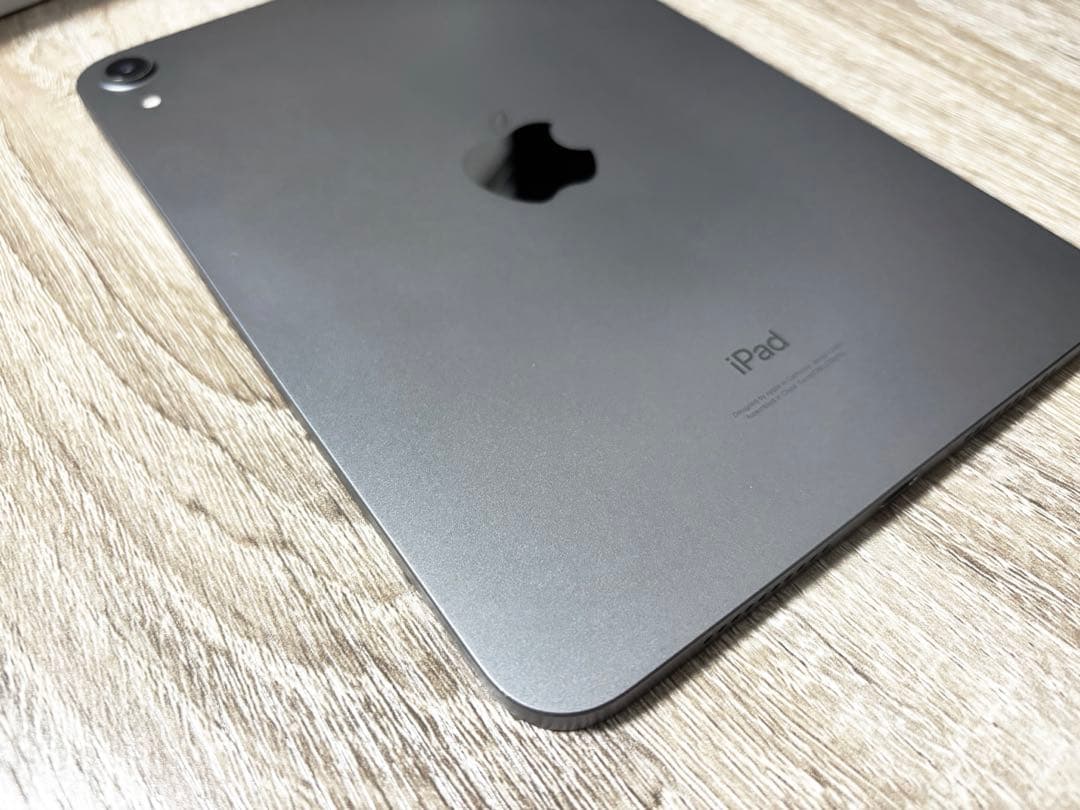 Apple iPad mini (第6世代) 64GB スペースグレー