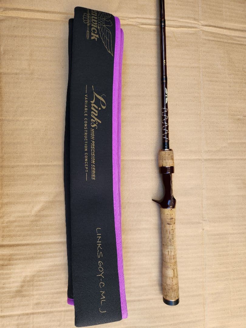 フェンウィック リンクス 60Y-CMLJ ヨシダバージョン 中古品