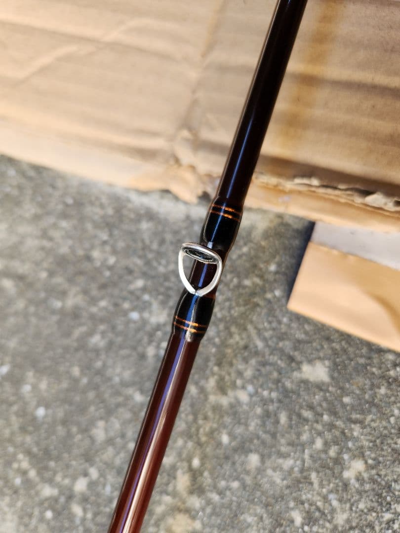 フェンウィック リンクス 60Y-CMLJ ヨシダバージョン 中古品