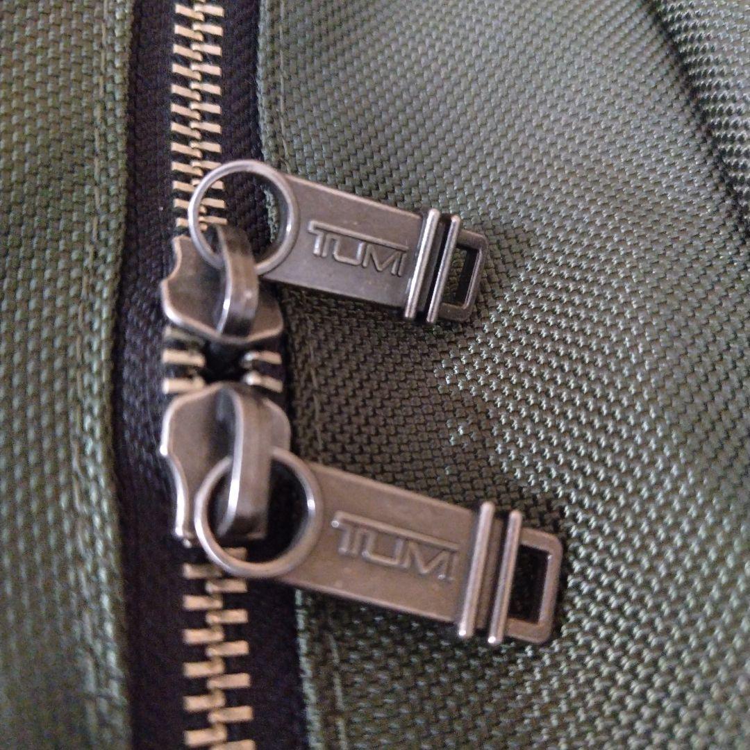 【TUMI】メンズリュック