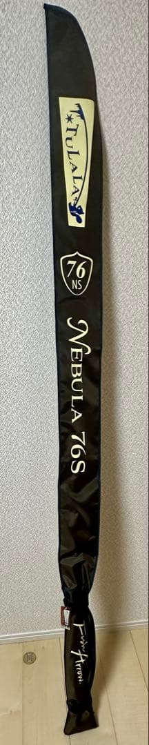 フィッシュアロー×ツララ(TULALA) ネビュラ 76S