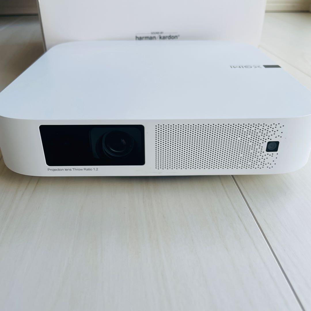 XGIMI Elfin 1080P プロジェクター本体