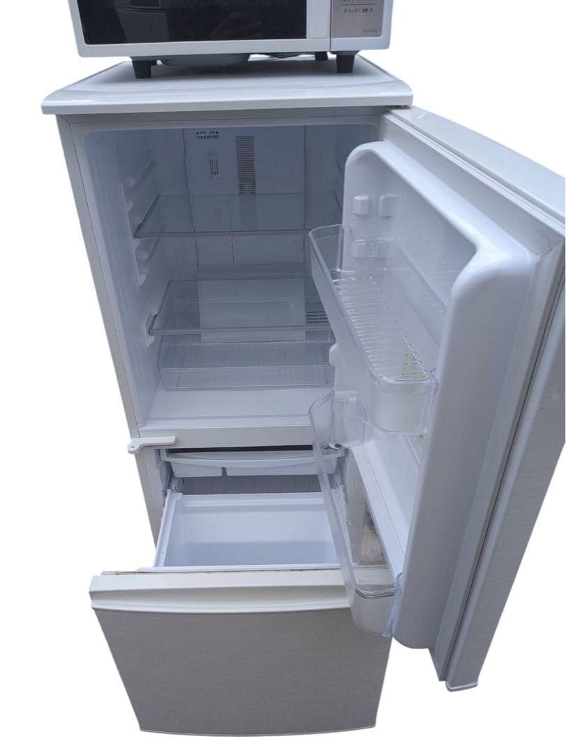 シャープ　SHARP 生活家電3点セット　近県配送設置無料