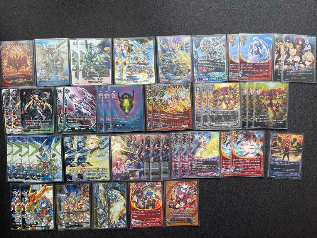 バディファイト　ドラゴンアイン　ジャックナイフ