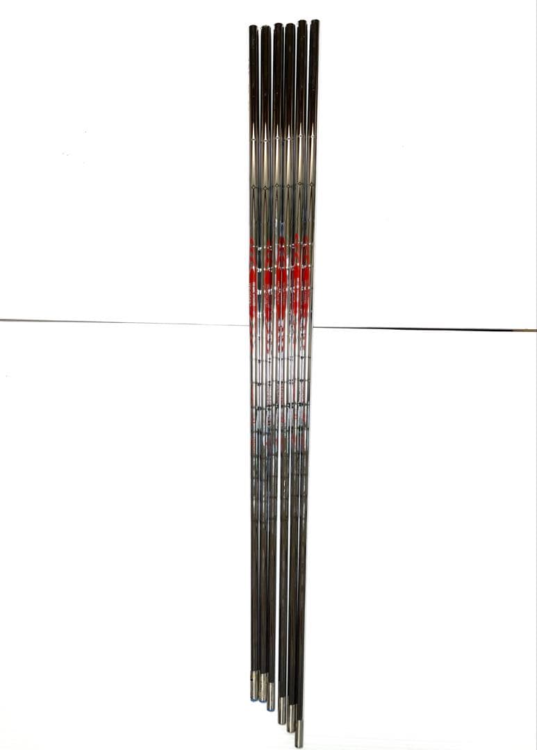 Nsプロ　MODUS 3 TOUR 105.s #6-w.45 6本セット