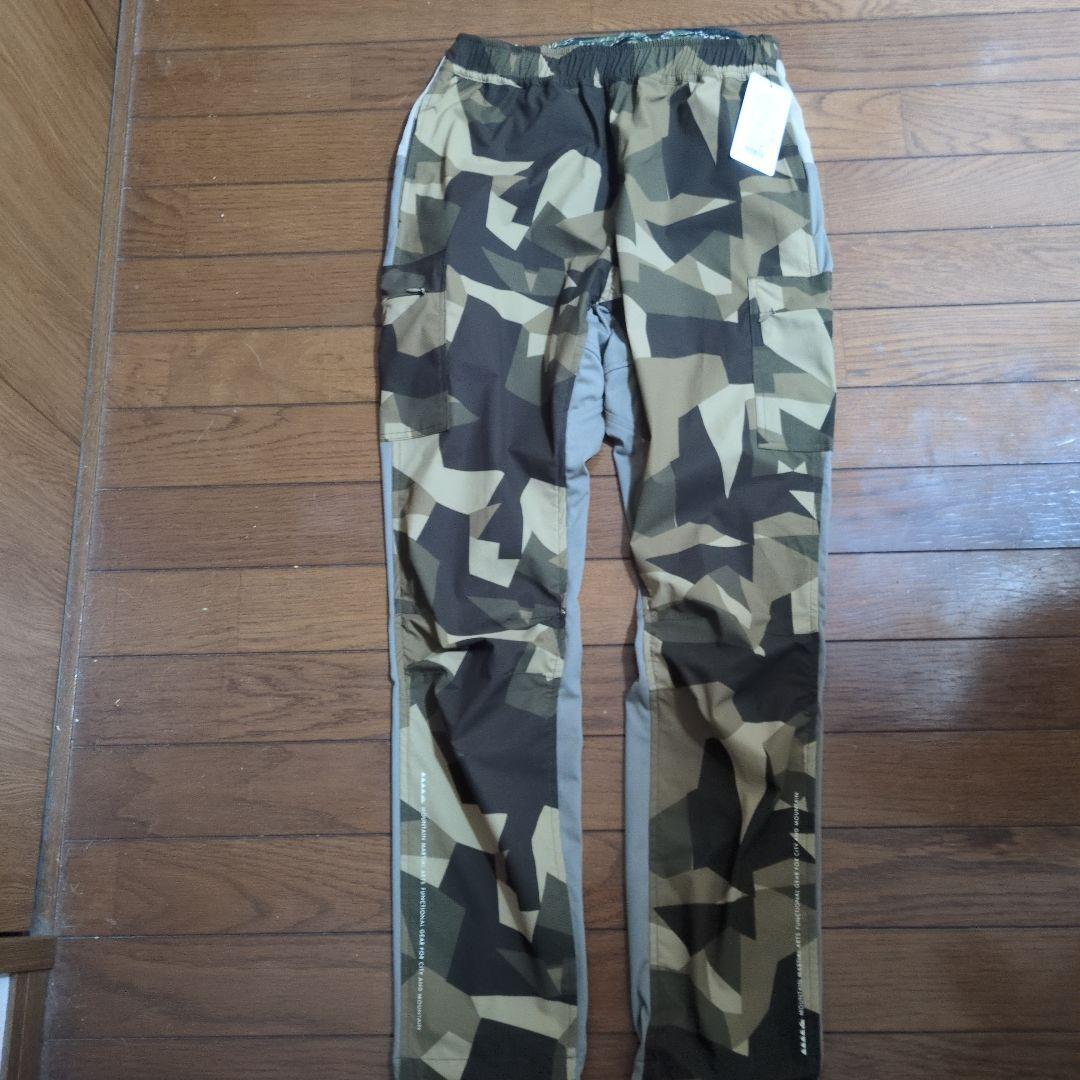 MMA 7-pockets Run Long Pants V4 ベージュ