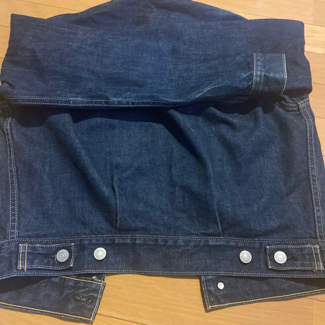 Levi's 71507 デニムジャケット サイズ34