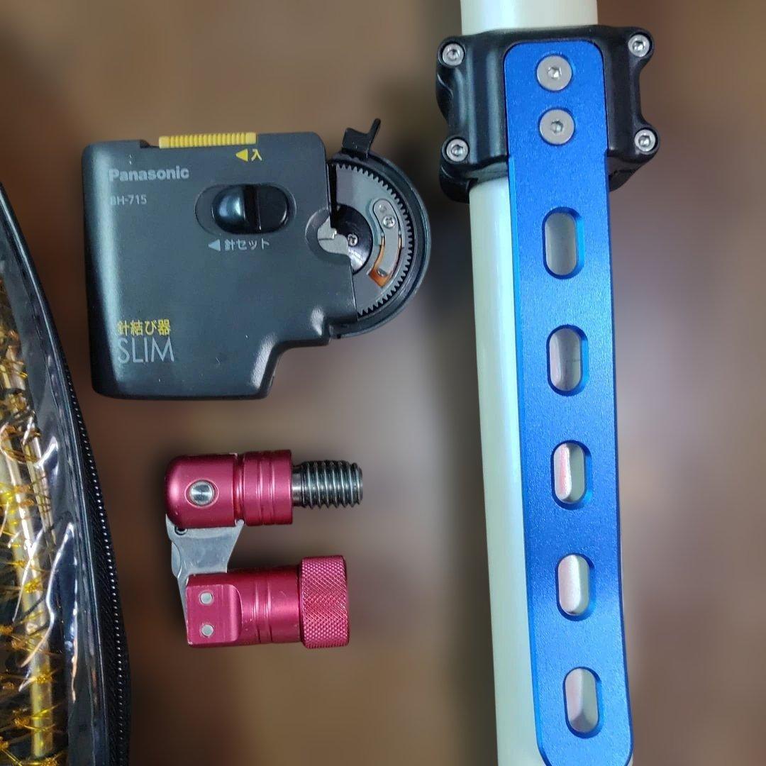 ミ*ツ様 黒鯛工房 小継 防波堤玉の柄、おまけ4点 画像追加