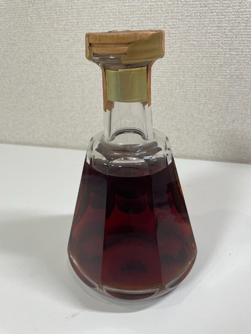 【訳アリ】Couruvoisier クルボアジェ VOC 酒ブランデー バカラ