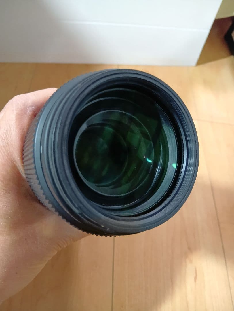 W*K様 シグマ　100-400mm ニコンF用　ジャンク