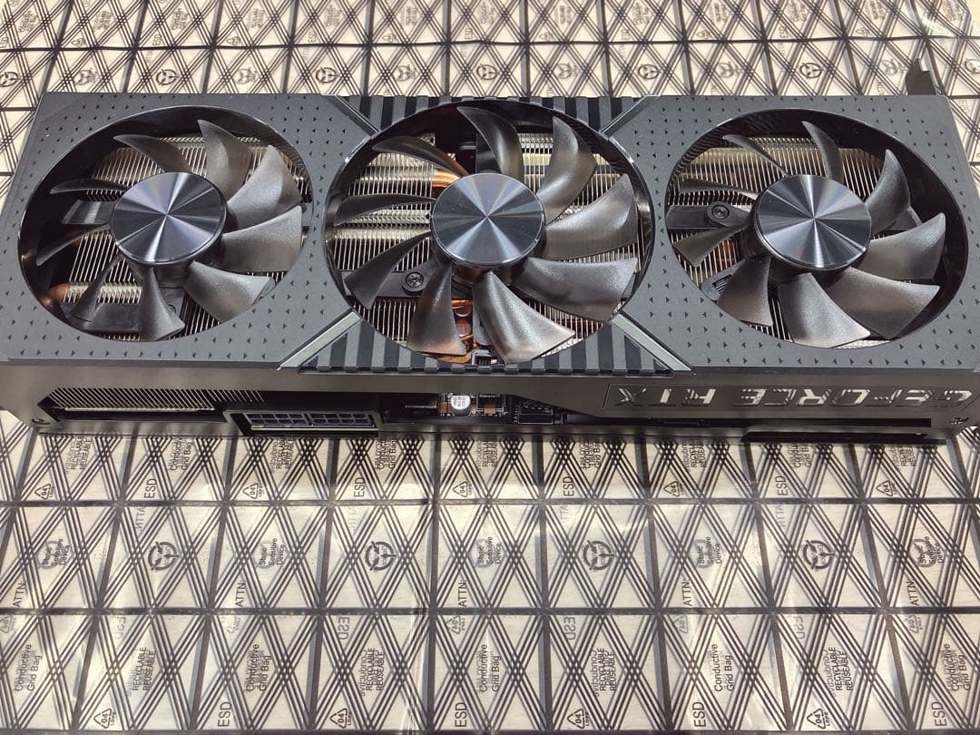 グラフィックボード・グラボ・ビデオカード HP OMEN GeForce RTX 3090