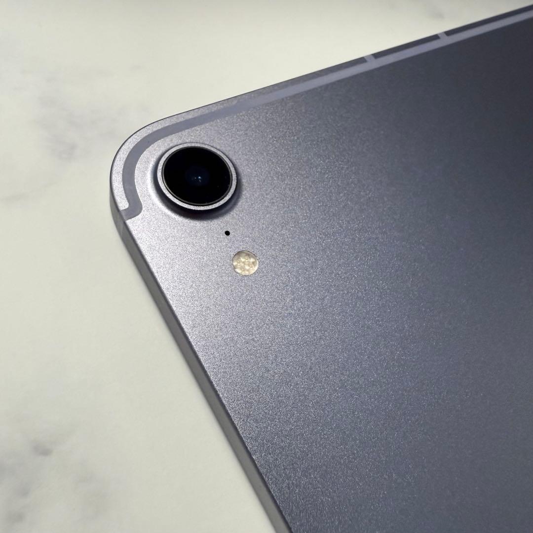 iPad mini 6 64GB Wi-Fi + Cellular （パープル）