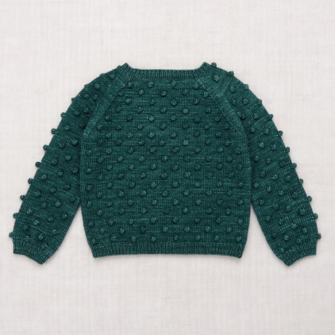 misha and puff☪️Popcorn Sweater 8-9y