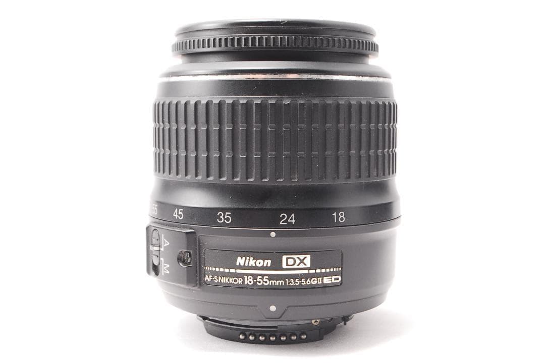 ✨スマホ転送可能✨ショット数663枚✨Nikon D40 レンズセット