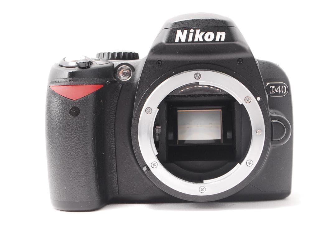 ✨スマホ転送可能✨ショット数663枚✨Nikon D40 レンズセット