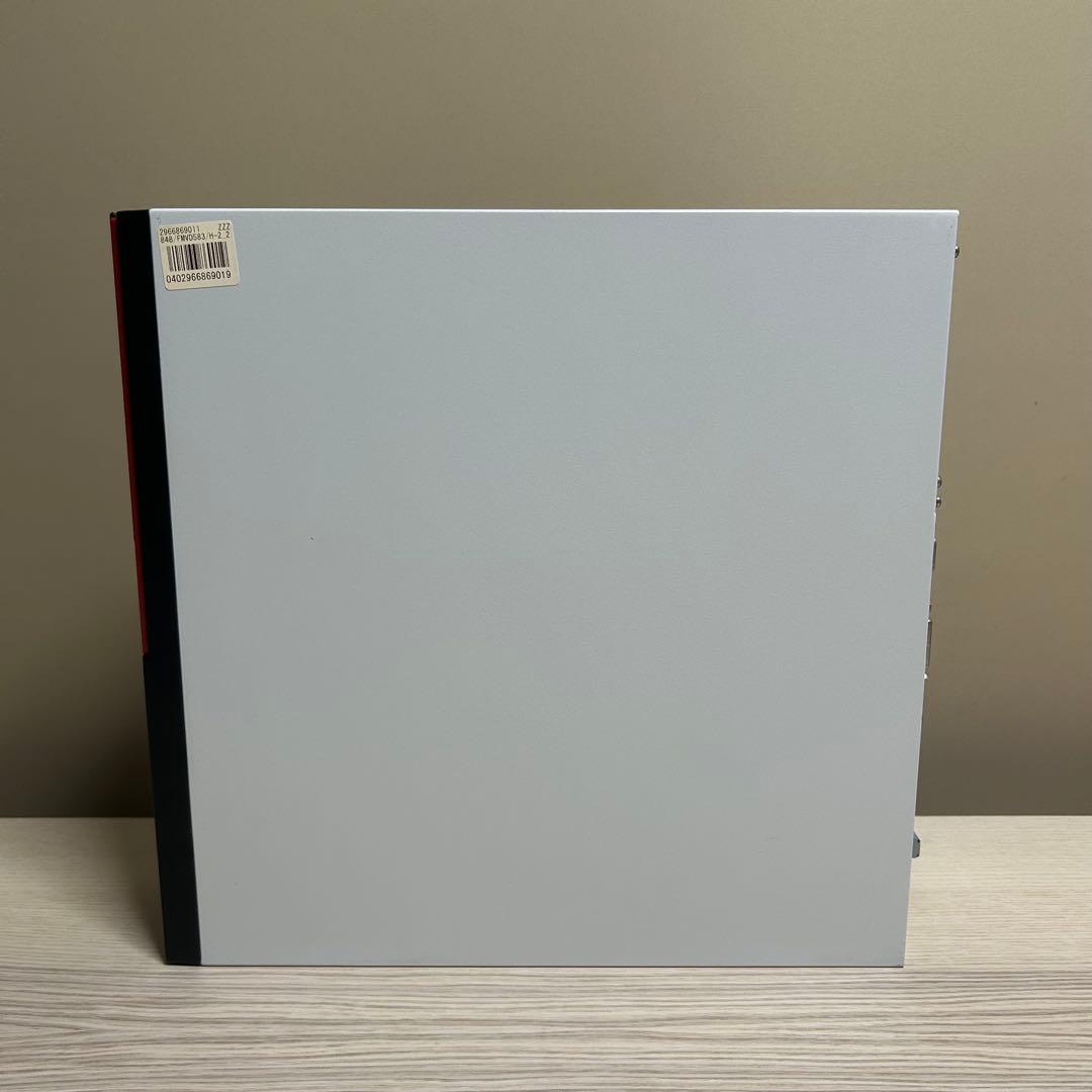 富士通 デスクトップPC ESPRIMO D583/H FUJITSU