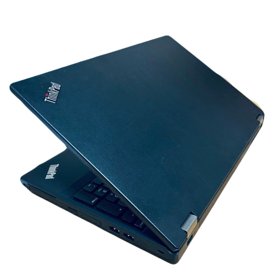 Windowsノート本体 Lenovo ThinkPad L570 core i5 8GB 512gb