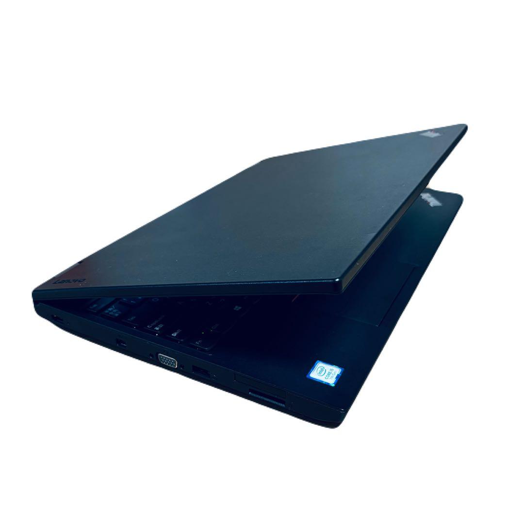 Windowsノート本体 Lenovo ThinkPad L570 core i5 8GB 512gb