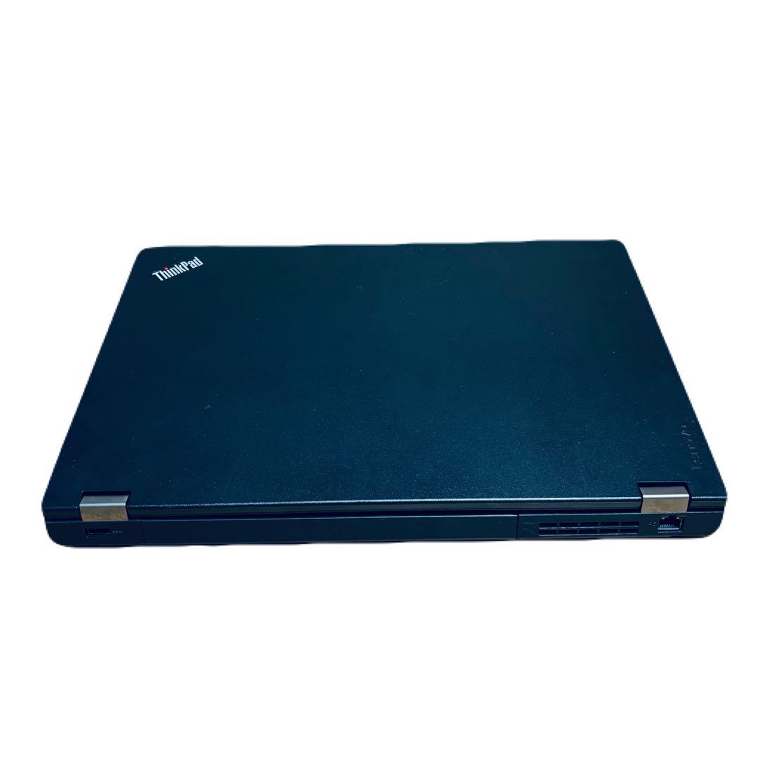 Windowsノート本体 Lenovo ThinkPad L570 core i5 8GB 512gb