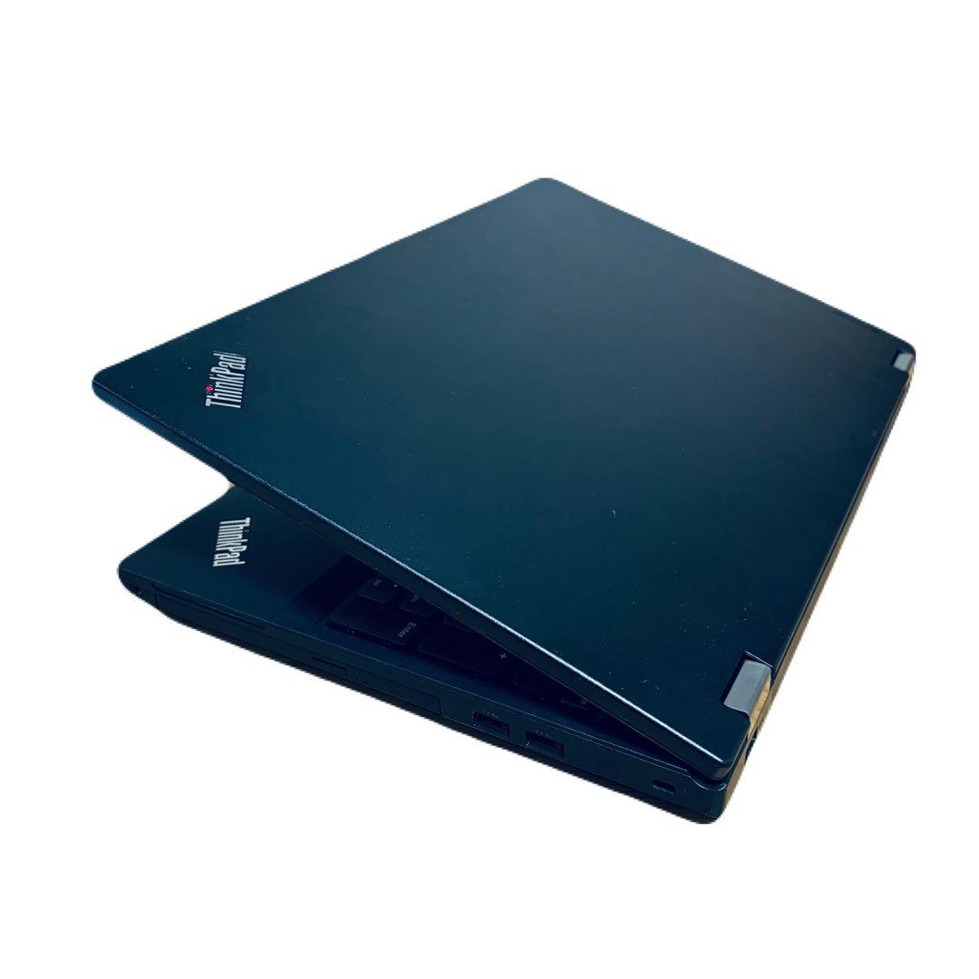 Windowsノート本体 Lenovo ThinkPad L570 core i5 8GB 512gb