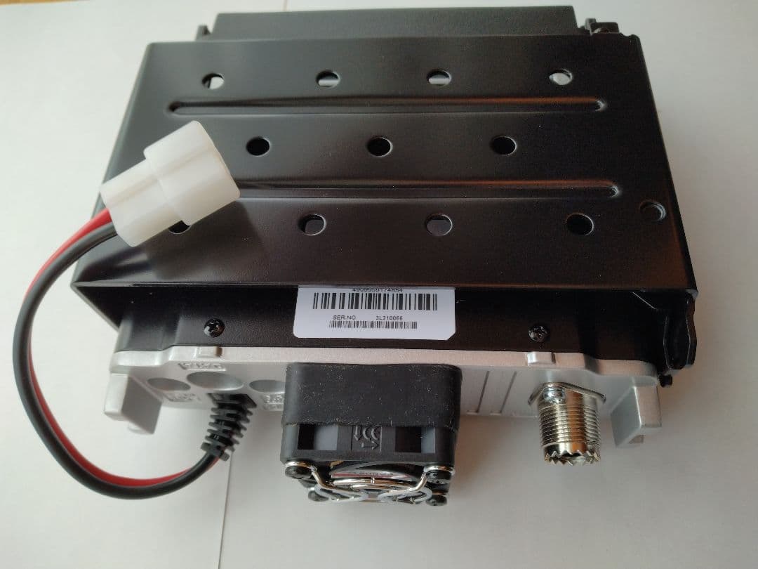 YAESU FTM-200D 50Wトランシーバー 本体