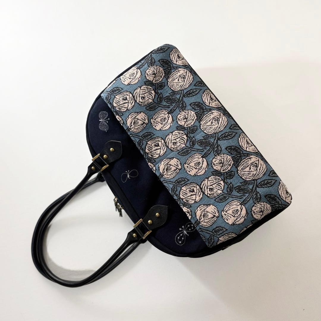 あさみ　ボストンL 2点　rosy pink