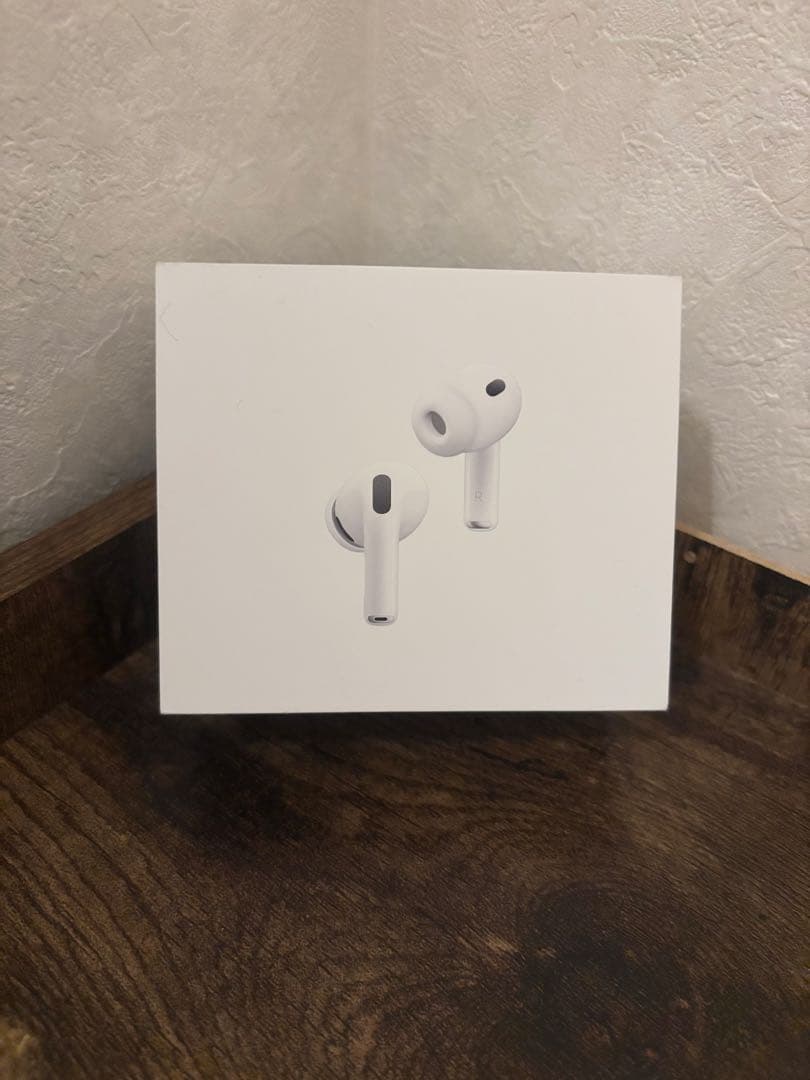 新品未開封　Apple Air Pods Pro3