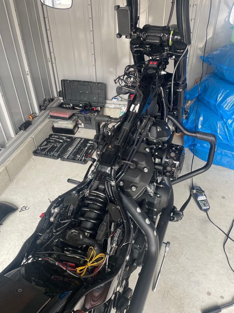 ソフテイルサービスマニュアル(年始2021)