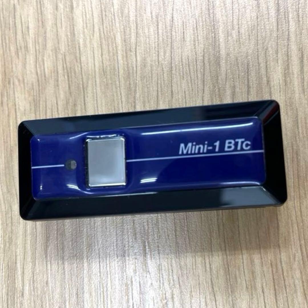 Mini1-BTc バーコードリーダー ワイヤレス　小型