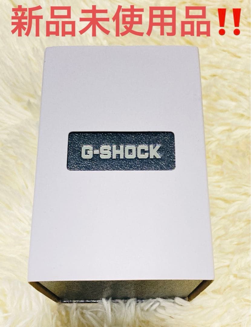 G-SHOCKデジタル腕時計5689JA新品未使用品ブラック‼️カシオCASIO
