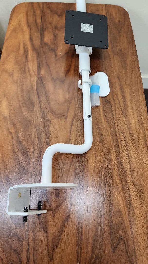 2024年製 モニターアーム コクヨ Loopo ホワイト