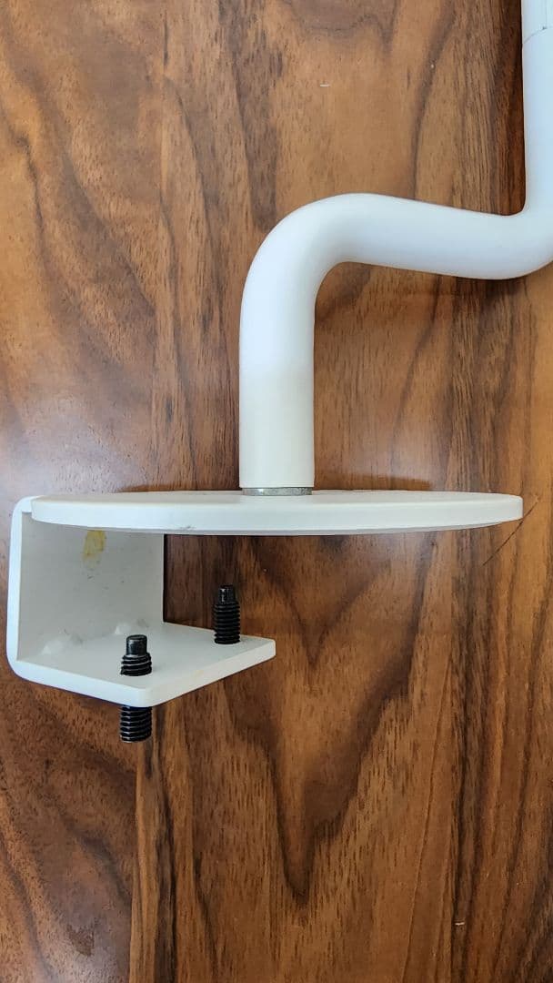 2024年製 モニターアーム コクヨ Loopo ホワイト