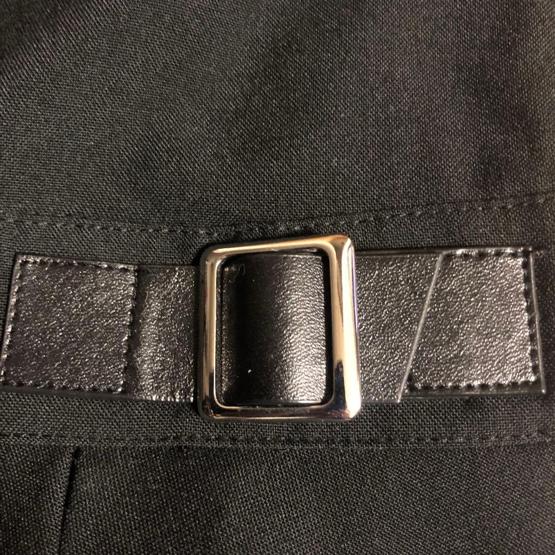 ポンポネット フォーマル ジャケットとスカート　ブラウス　リボンタイ　セット