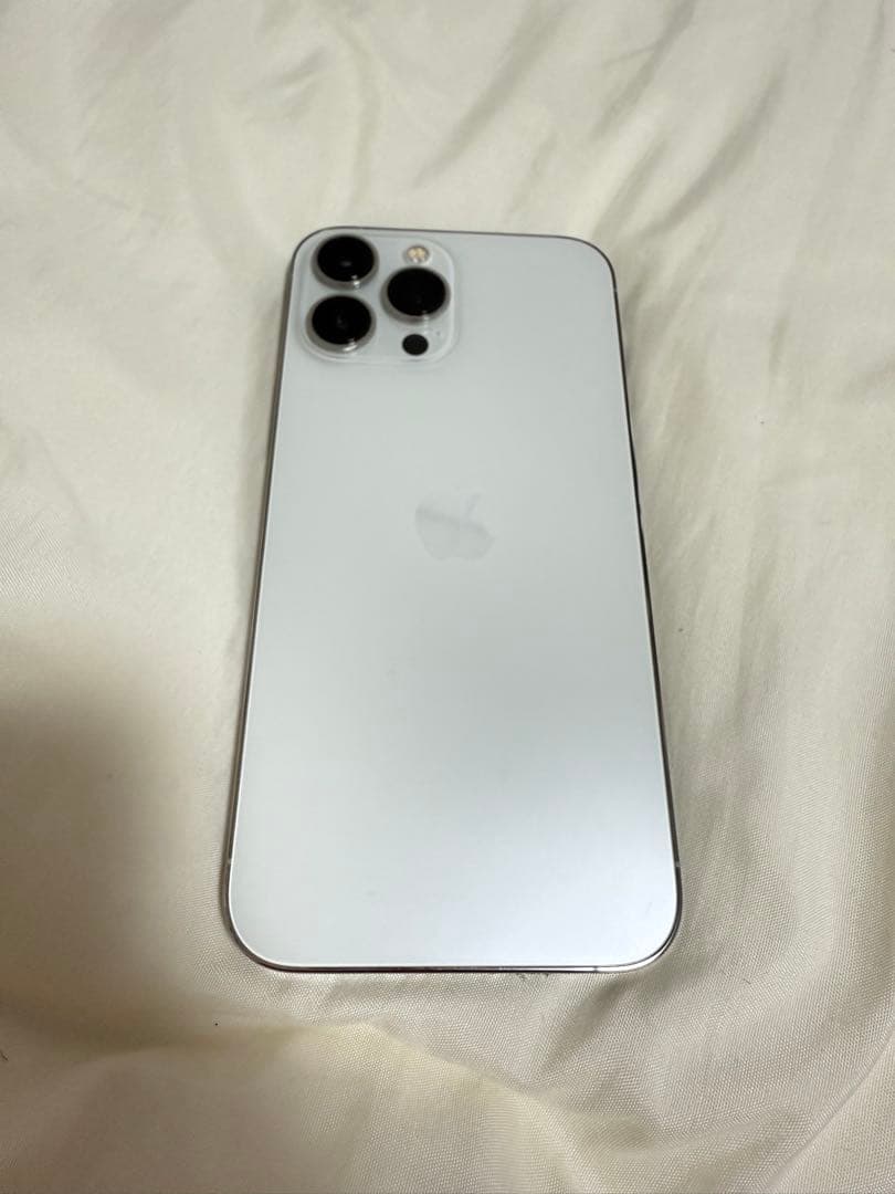 iPhone 13 Pro Max 256GB ホワイト