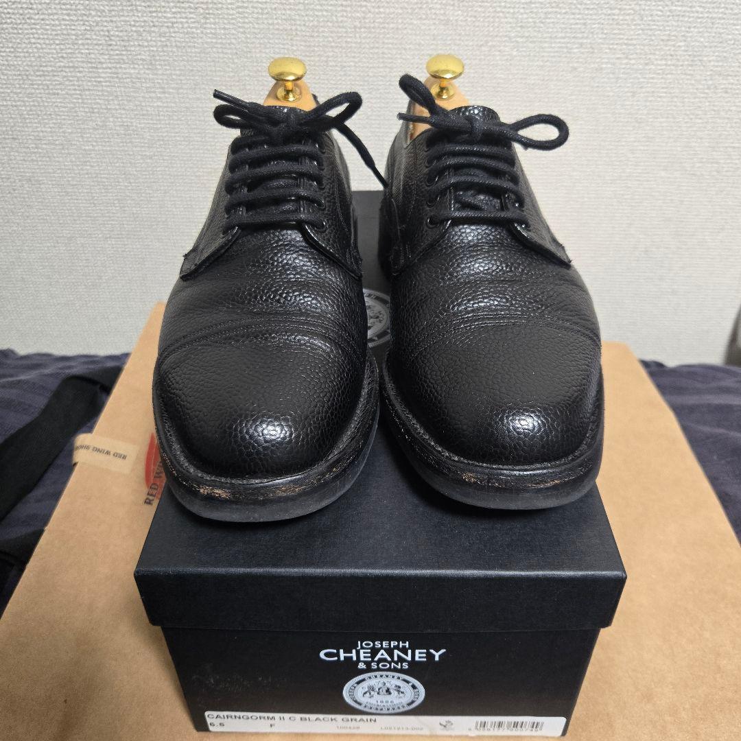 週末セール<JOSEPH CHEANEY>ケンゴン2