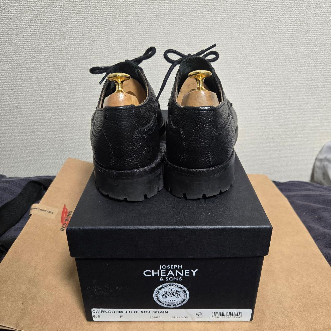 週末セール<JOSEPH CHEANEY>ケンゴン2